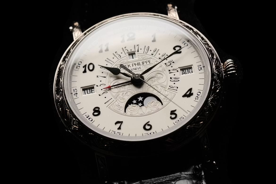 Patek Philippe Grand Complications ref. 5160/500G